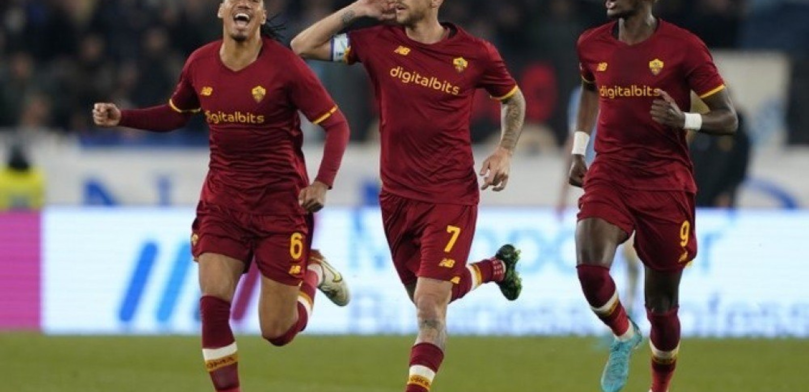 Ρόμα - Λάτσιο: Μία ιρλανδέζικη παμπ, τα μακαρόνια του Τότι και μία αξέχαστη μέρα στην «αιώνια πόλη» (βίντεο)