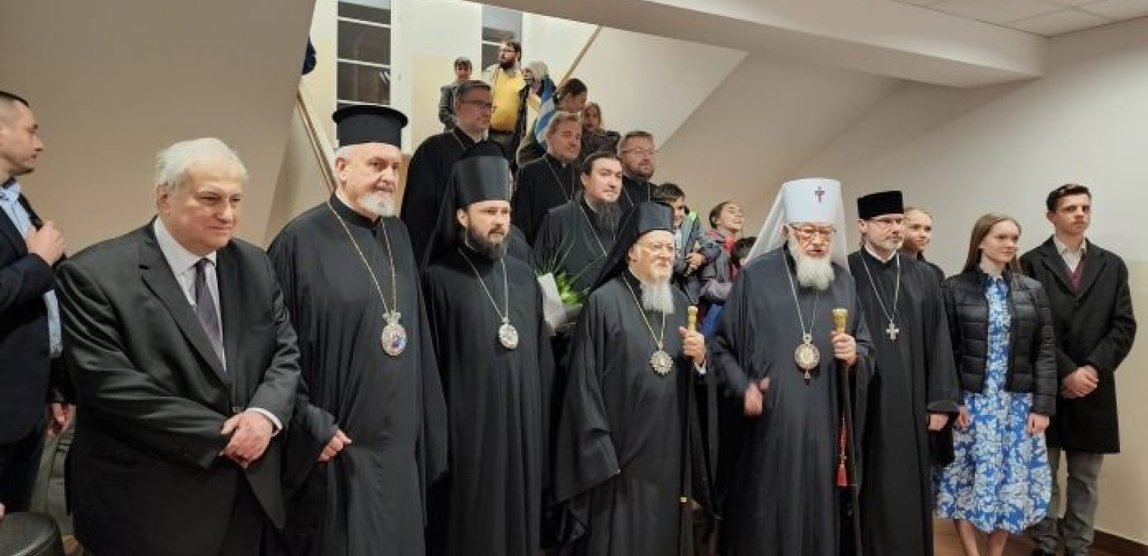 Στην Πολωνία ο Οικουμενικός Πατριάρχης για τους πρόσφυγες από την Ουκρανία