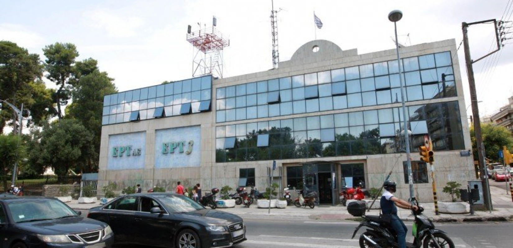 Ο Άρης Παναγιωτίδης νέος γενικός διευθυντής της ΕΡΤ3