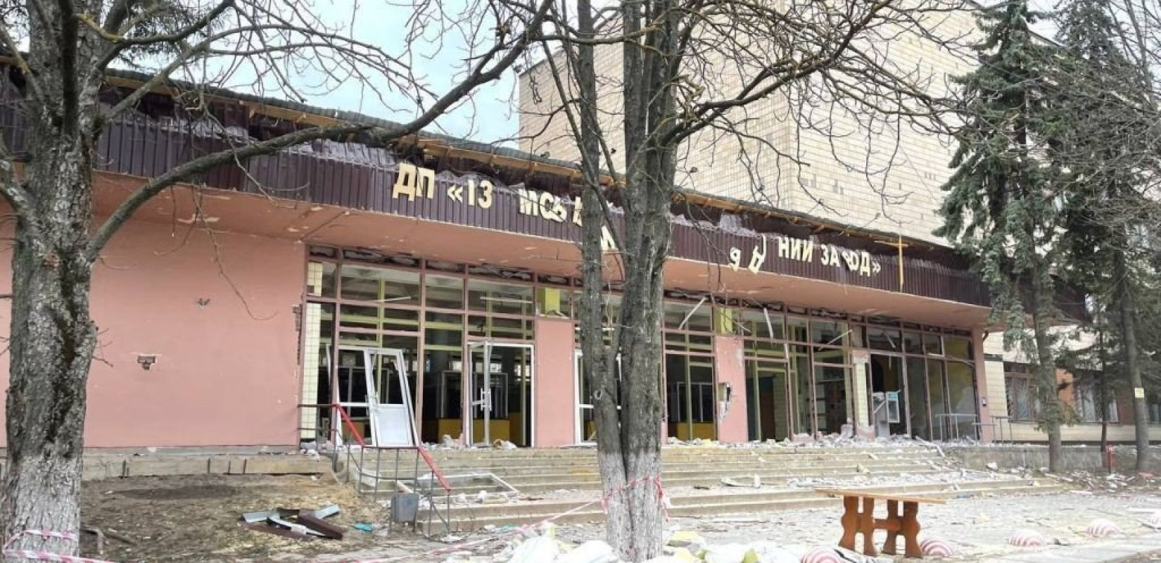 Πόλεμος Ουκρανία: Οι Ρώσοι κατέλαβαν το Ιζιούμ