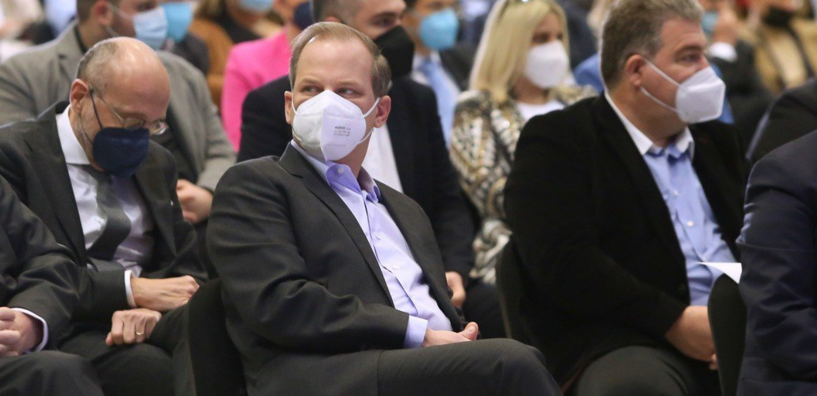 Καραμανλής για νέα Τούμπα: "Έχουν γίνει σημαντικά βήματα"