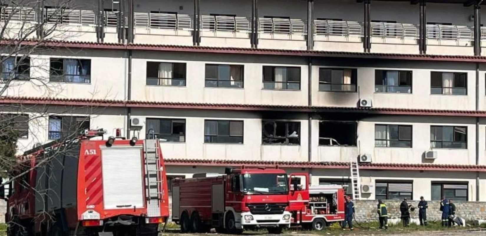Θ. Πλεύρης: Όλοι εξυπηρετούνται αυτή τη στιγμή στο νοσοκομείο Γ. Παπανικολάου