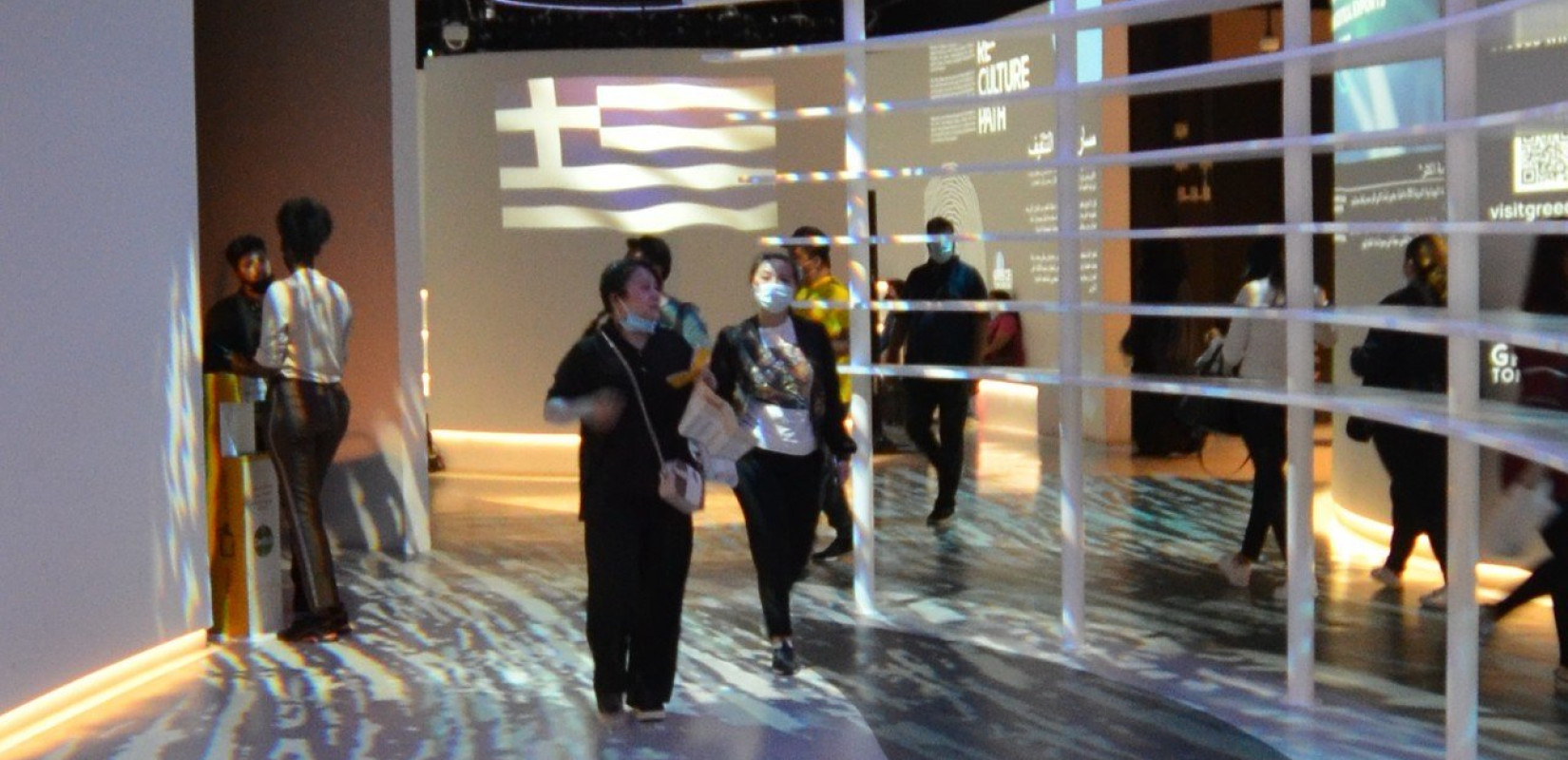 Ντουμπάι EXPO, η άλλη πλευρά του φεγγαριού 