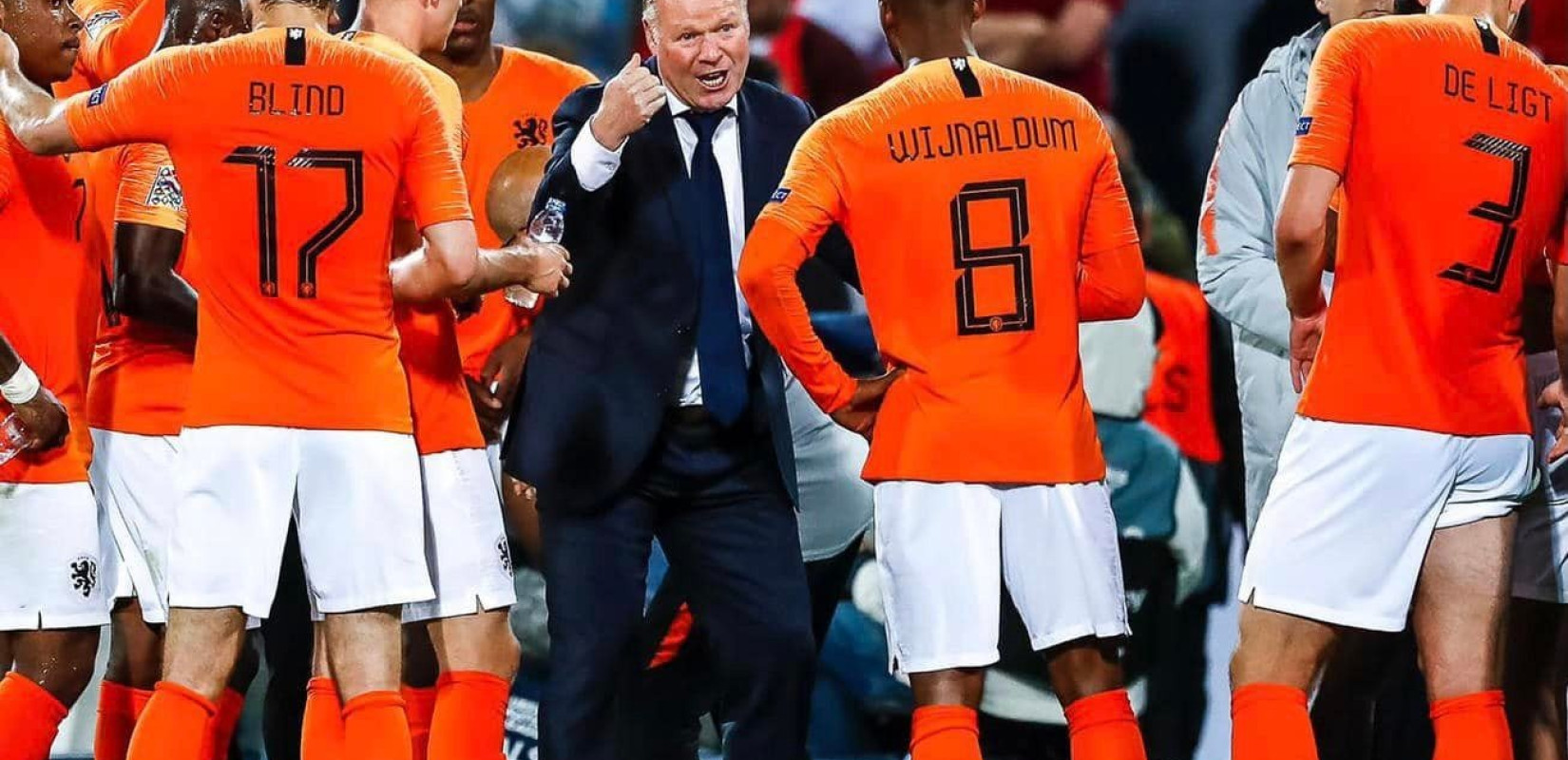 Επιστροφή Κούμαν στον πάγκο της εθνικής Ολλανδίας