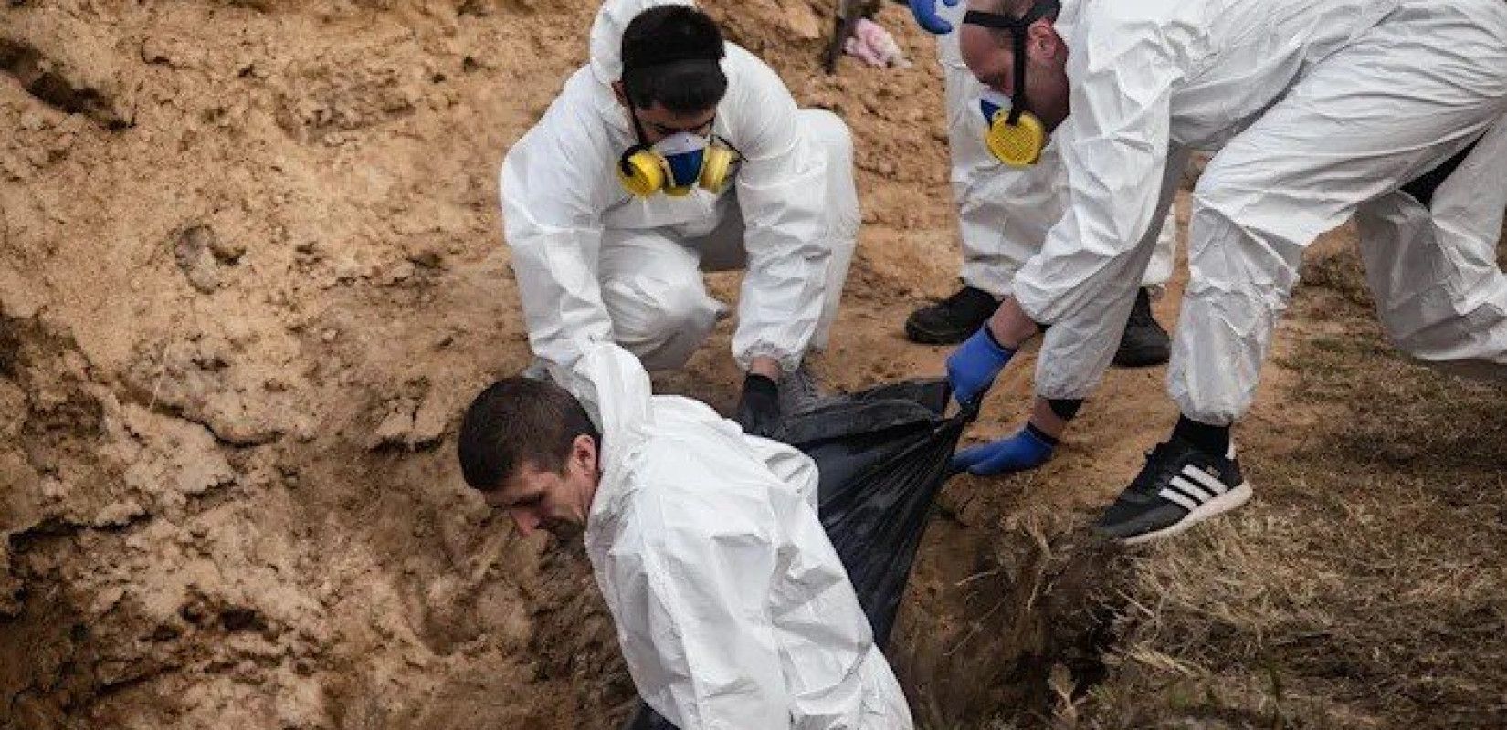 Φρίκη στην Μπούτσα της Ουκρανίας: 458 άμαχοι σκοτώθηκαν στη ρωσική κατοχή - Σε 5 δεν αναγνωρίζεται καν το φύλο