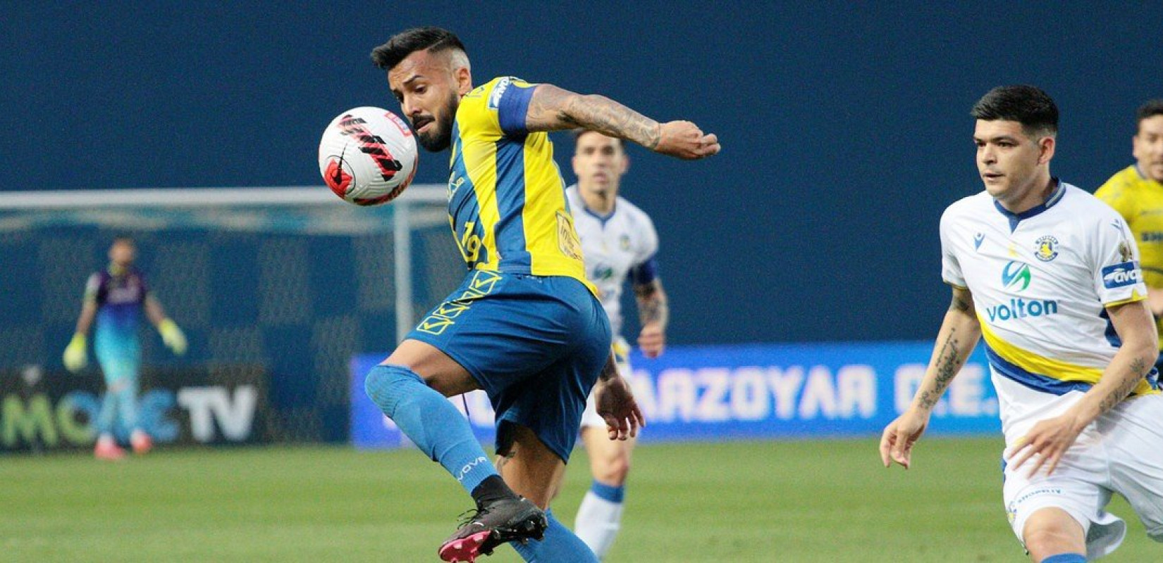 Super League: Όλα μηδέν στο Αγρίνιο, στο -1 ο Απόλλων Σμύρνης (βίντεο)