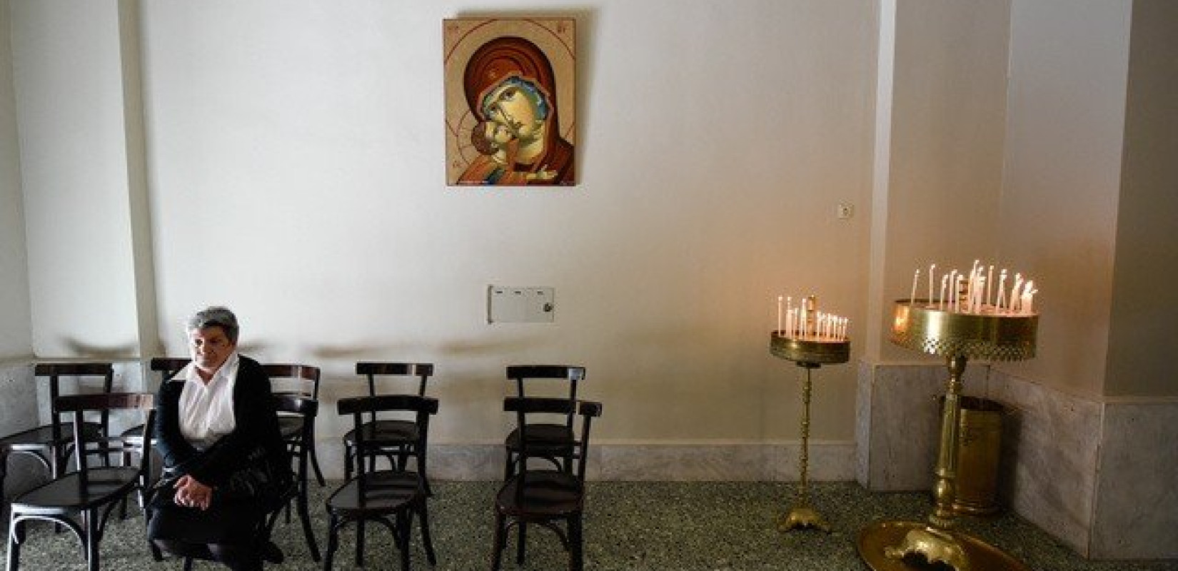 Αφιερωμένη στην παραβολή των Δέκα Παρθένων η Μεγάλη Τρίτη 