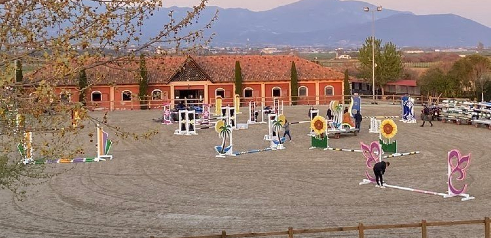 Η καρδιά της ιππασίας χτυπάει στη Θεσσαλονίκη