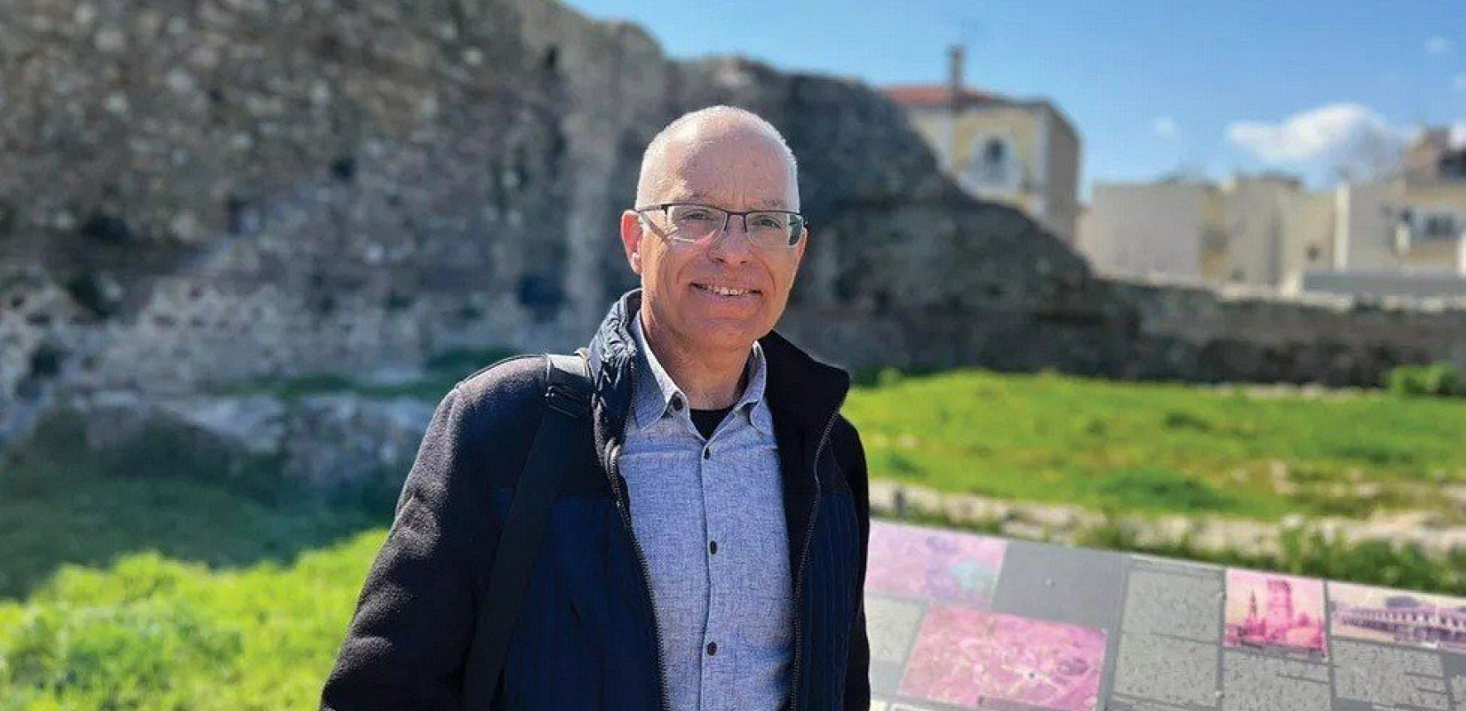 Ο αρχιτέκτονας που «χάρισε» στην Κομοτηνή τη μνήμη της Εβραϊκής Συναγωγής της