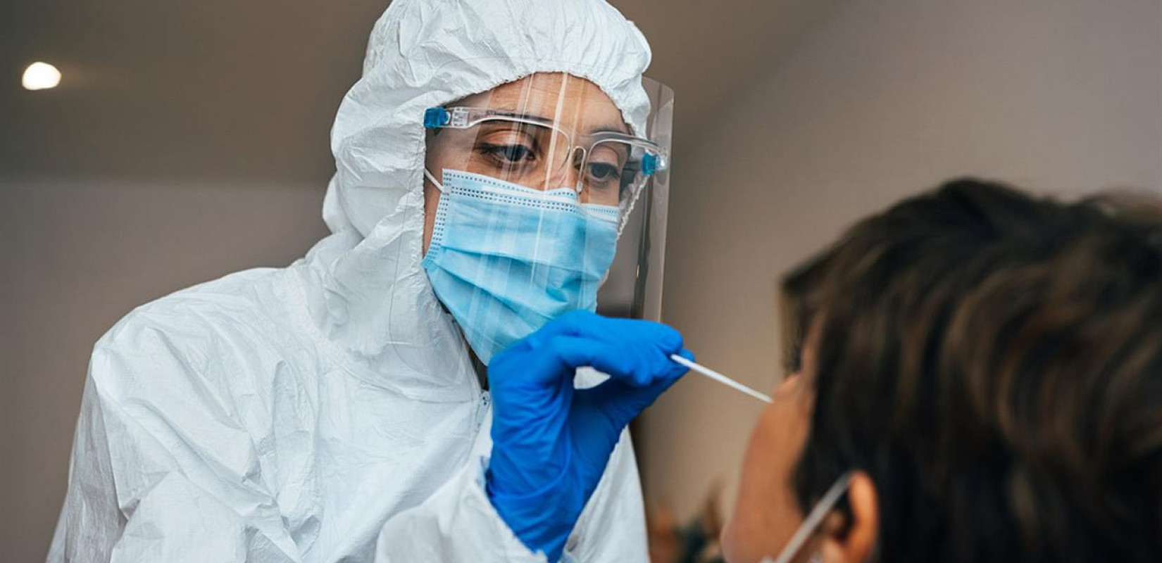 Κορονοϊός: Πού θα γίνουν δωρεάν rapid test το Σάββατο 10/12