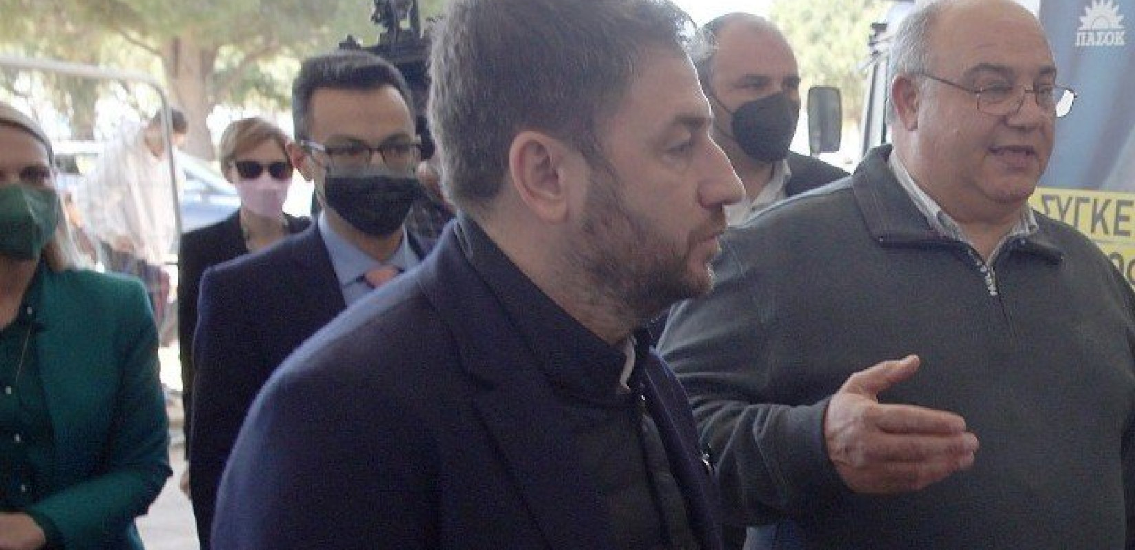 Την Κέρκυρα επισκέπτεται ο Νίκος Ανδρουλάκης