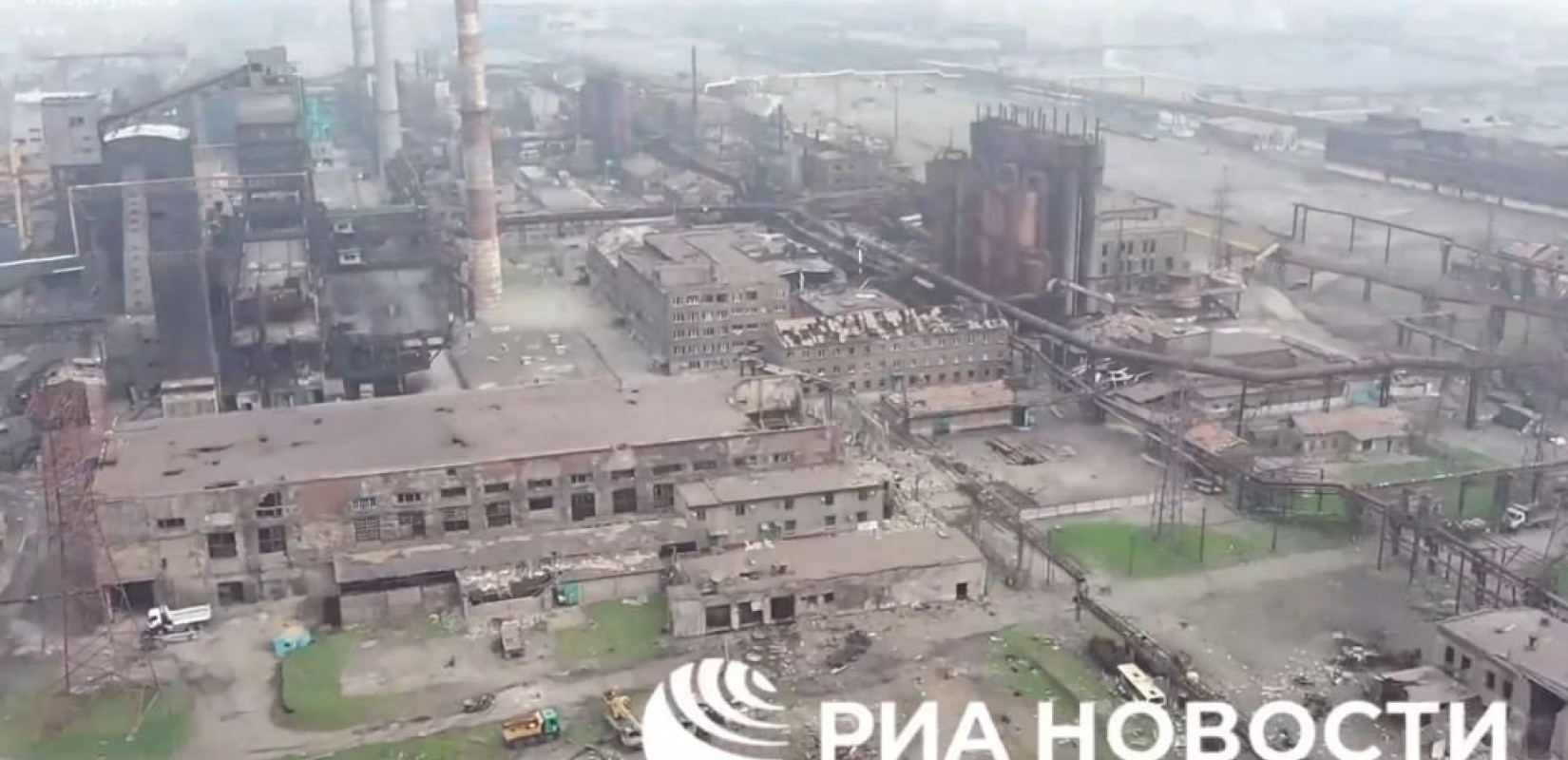 Πόλεμος Ουκρανία: Οι Ρώσοι έκαναν απόπειρες εισβολής στο λιμάνι και στο Αζοφστάλ (βίντεο)