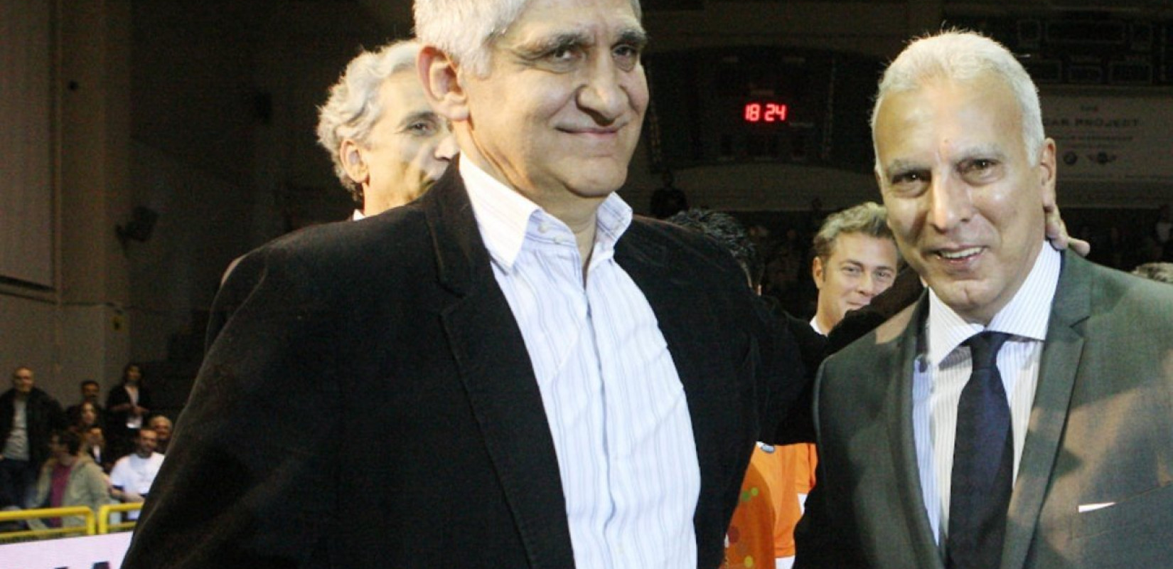 Μπάσκετ: Ο Παναγιώτης Γιαννάκης υποψήφιος  για το Naismith Basketball Hall of Fame