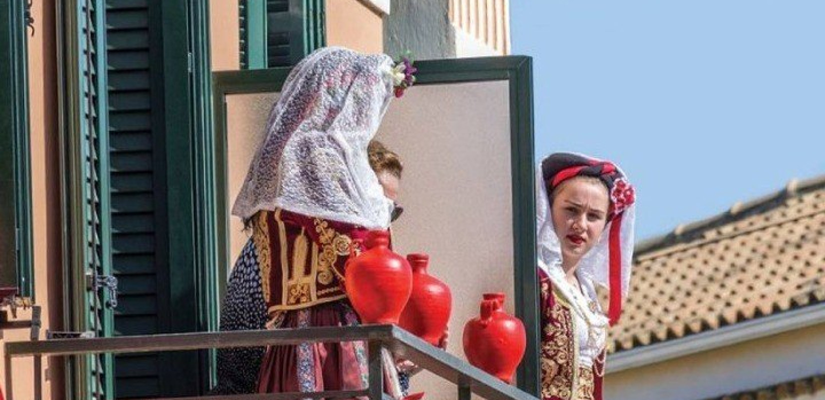 Κέρκυρα: Η θεαματική πρώτη Ανάσταση