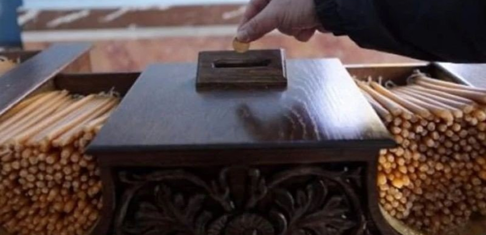 Θεσσαλονίκη: Πήγαν να κλέψουν το παγκάρι από παρεκκλήσι και τους «τσάκωσαν»