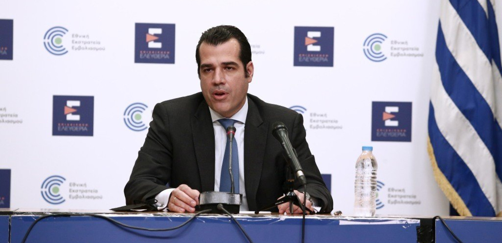 Πλεύρης για έκρηξη στο Σισμανόγλειο: Είναι εγκληματική, τρομοκρατική ενέργεια – Σήμερα η αποκατάσταση των ζημιών (βίντεο)