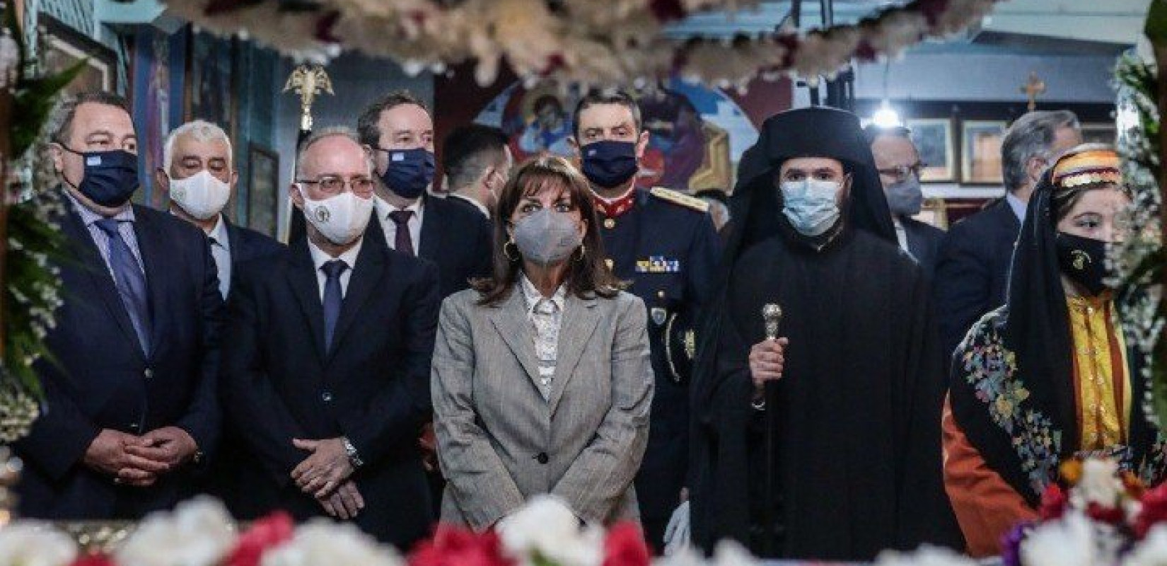 Κ. Σακελλαροπούλου: Ένα πολλά υποσχόμενο αύριο προβάλλει για τη Θράκη χάρη στην αδάμαστη θέληση και την εργατικότητα των Θρακιωτών