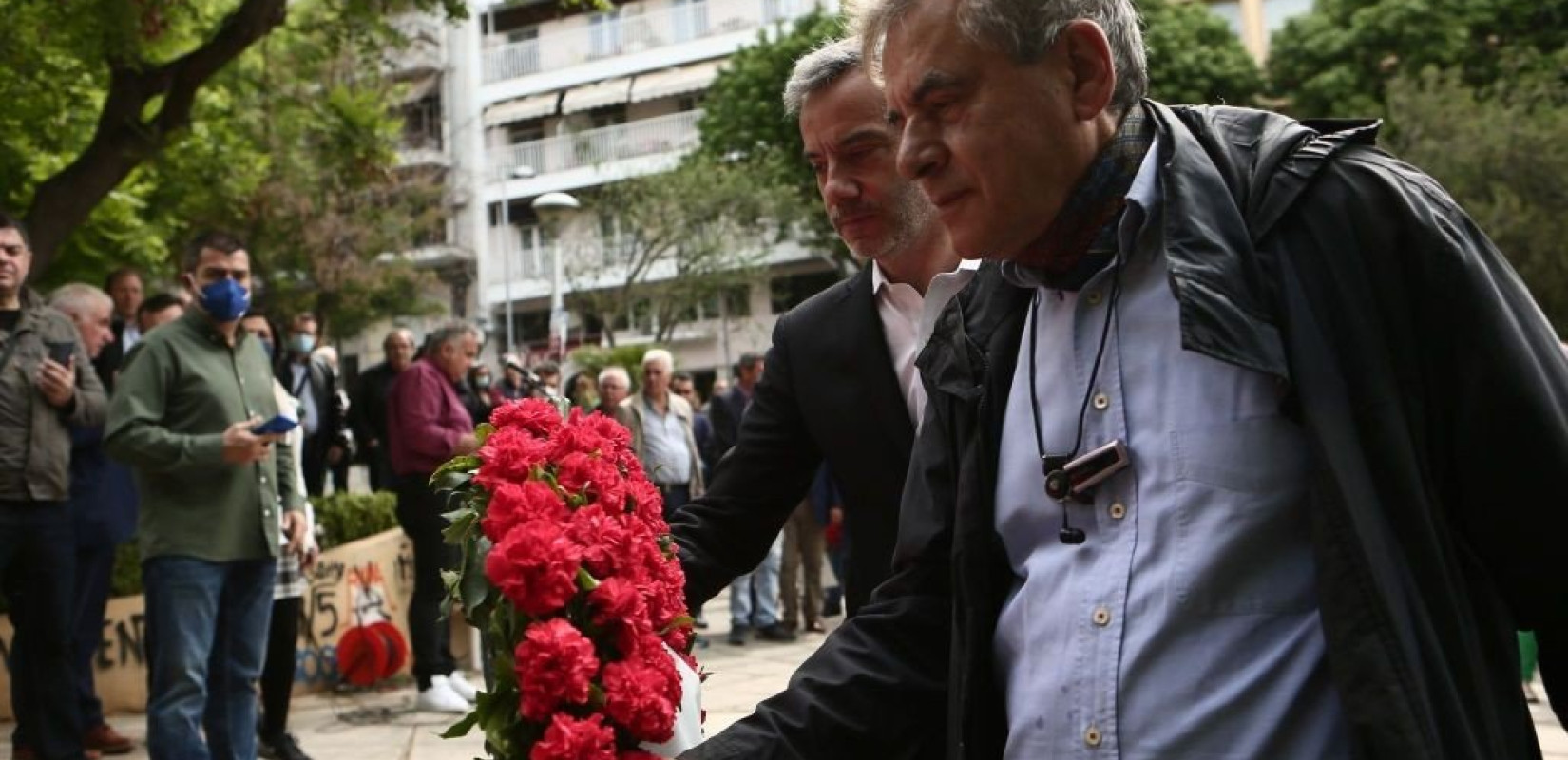 Διαγράφηκε ο Γ. Αβαρλής από την παράταξη του Κ. Ζέρβα 