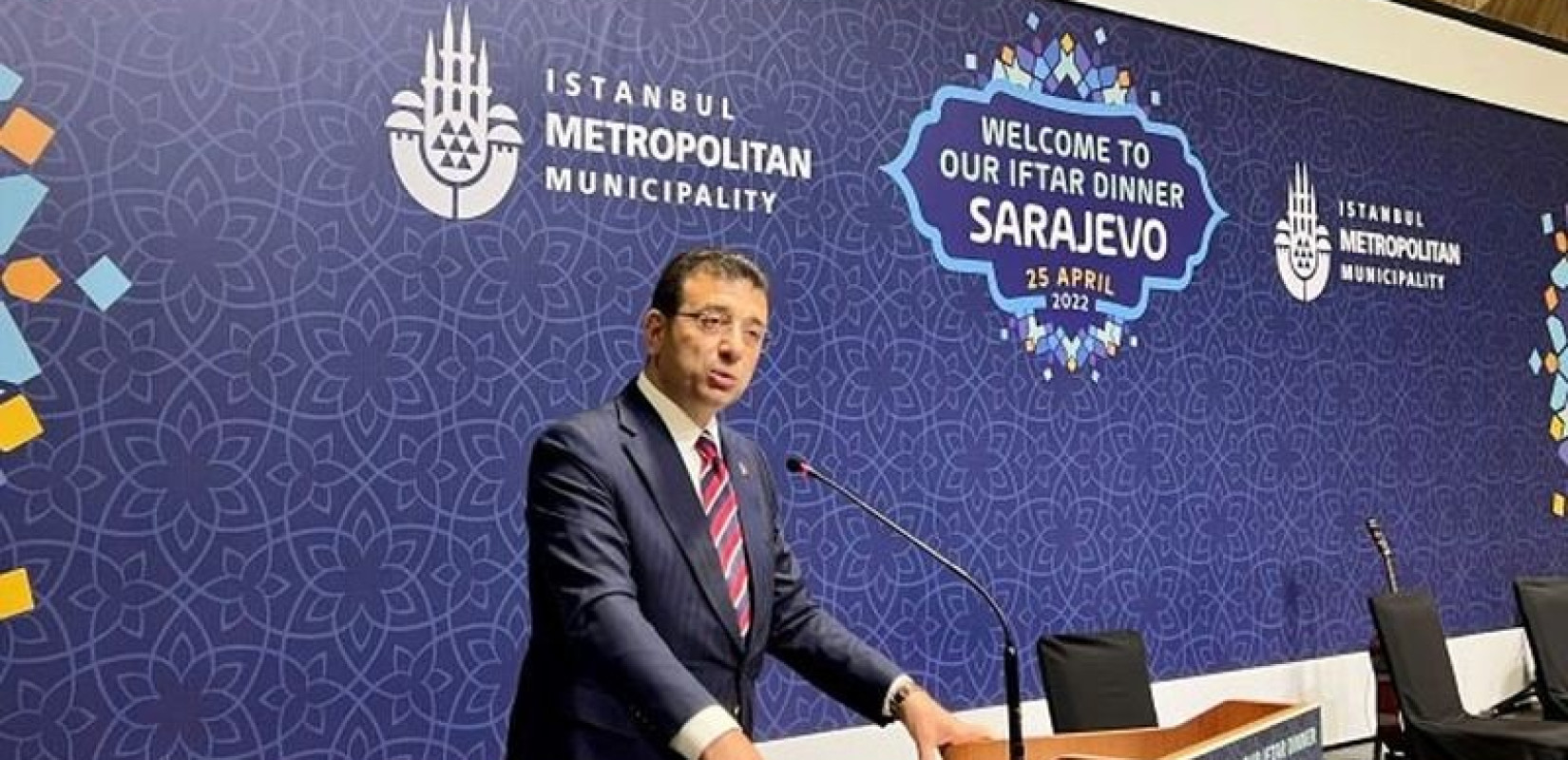 Ιμάμογλου: Η καταδίκη μου είναι τιμωρία για την επιτυχία μου 