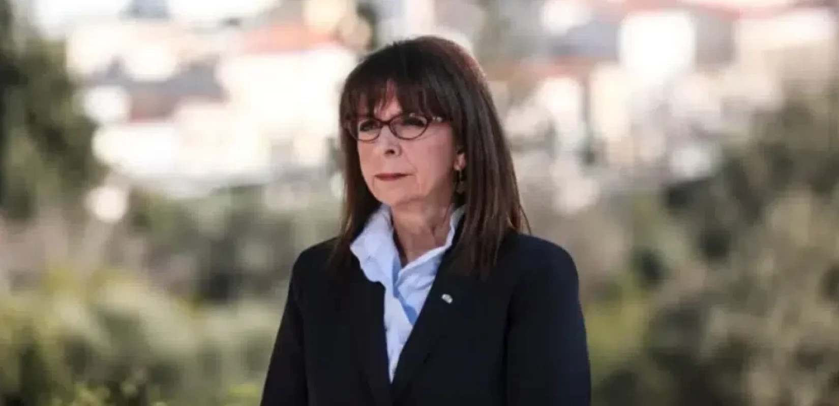 Κατερίνα Σακελλαροπούλου για Αντώνη Μανιτάκη: «Ο συνταγματικός του πατριωτισμός θα λείψει από τους καιρούς μας»