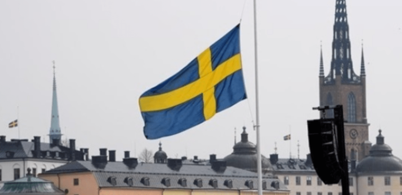 "Ευχαριστούμε Ελλάδα", είπε η πρεσβεία της Σουηδίας για την υπερψήφιση ένταξης της χώρας στο ΝΑΤΟ από τη Βουλή