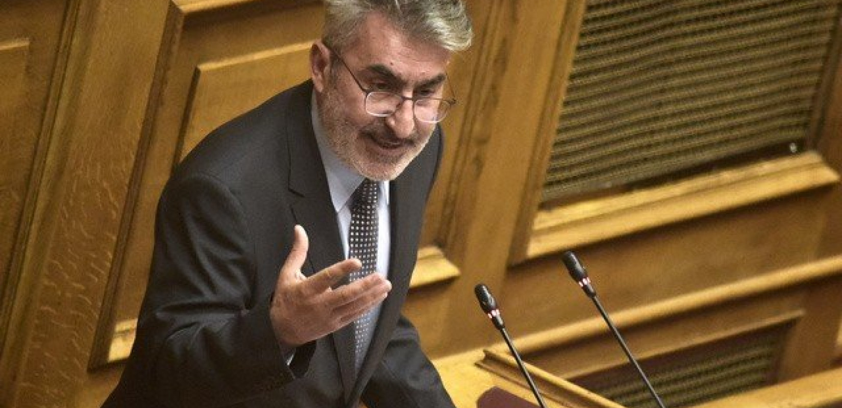 Θ. Ξανθόπουλος: Η τροπολογία του ΣΥΡΙΖΑ περιλαμβάνει και τις τρομοκρατικές οργανώσεις (βίντεο)