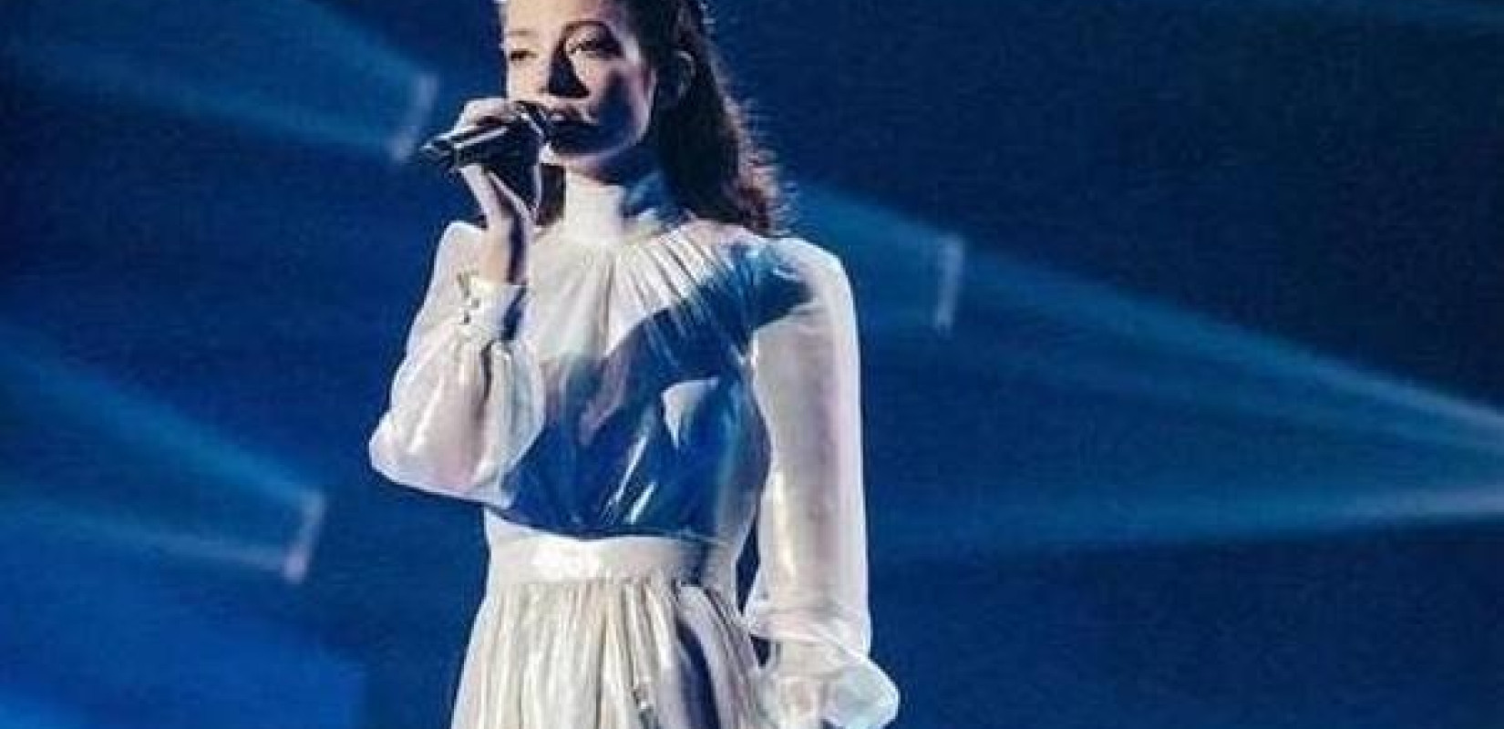 Eurovision: Η πρώτη «εμφάνιση» της Αμάντας Γεωργιάδη 