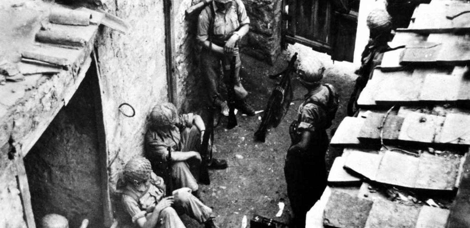 Η Θεσσαλία και η μάχη των Τεμπών μετά την εισβολή των Γερμανών ναζί