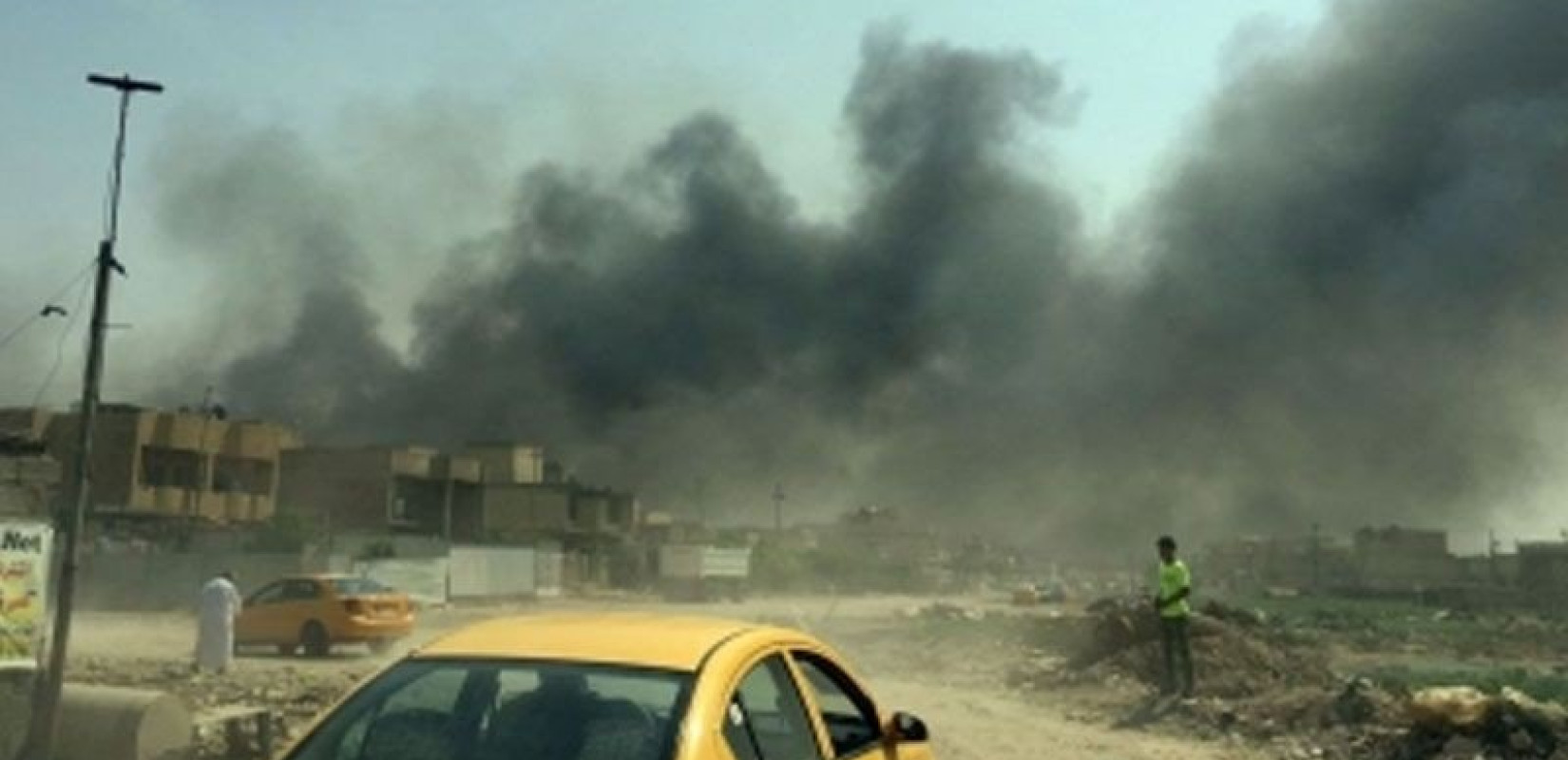 Ιράκ: Έξι ρουκέτες έπληξαν το Κουρδιστάν - Ζημιές σε διυλιστήριο