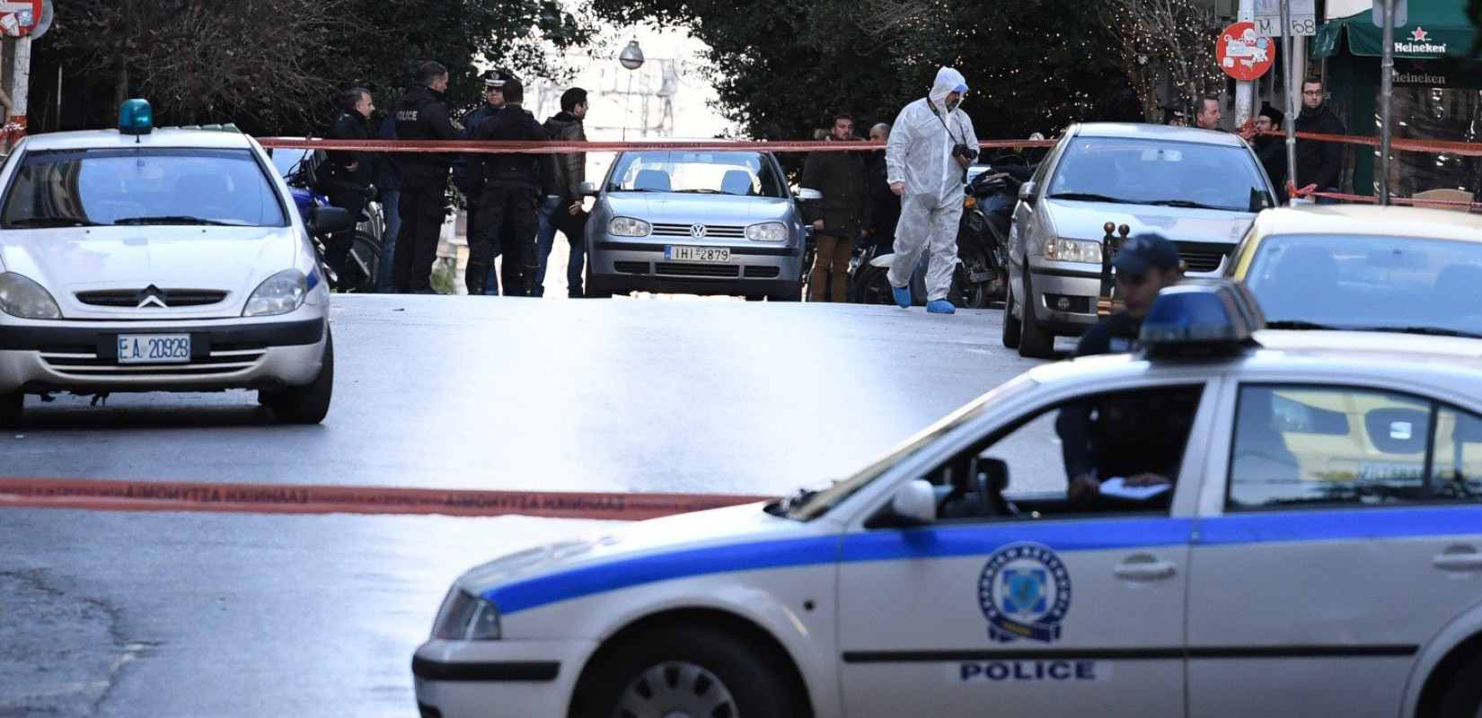 Σε κάμερες ασφαλείας και dna έχει στραφεί η έρευνα της Αντιτρομοκρατικής