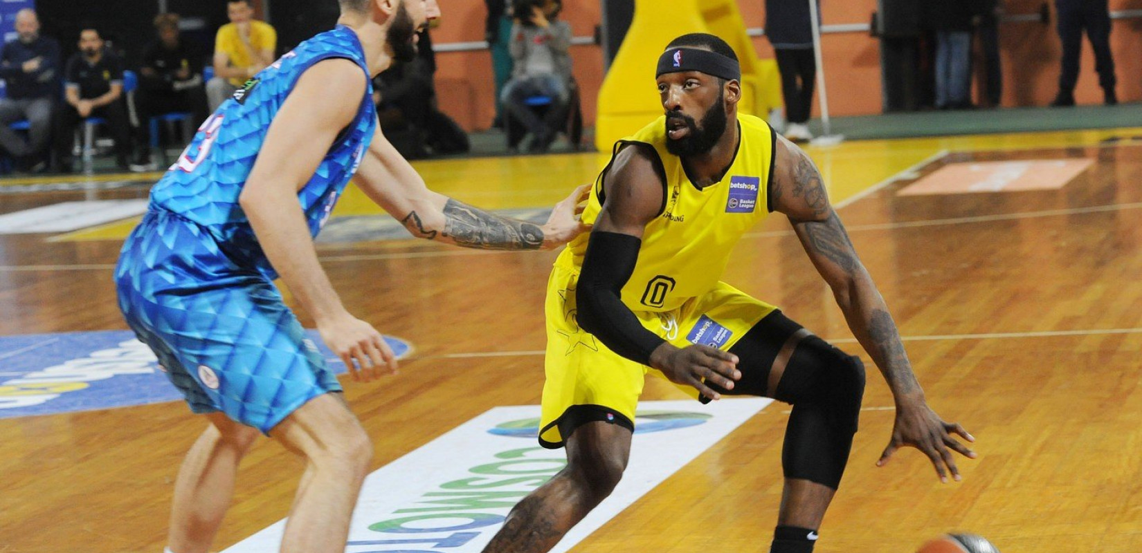 Μπάσκετ: Πρωτοχρονιά στο γήπεδο για τον Άρη