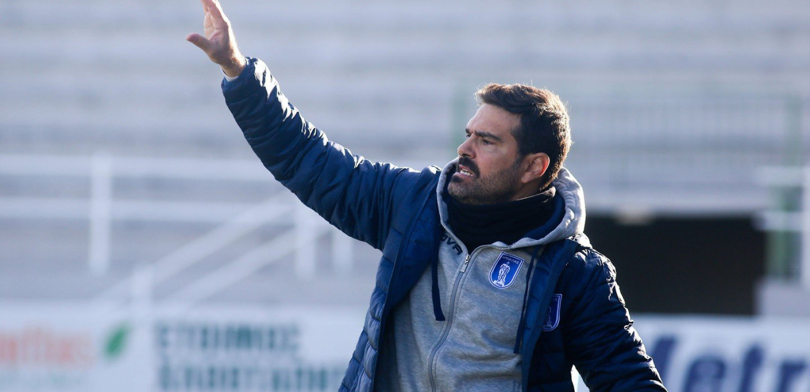 Ρόκα: "Είμαστε ο Ηρακλής, μονόδρομος η νίκη"