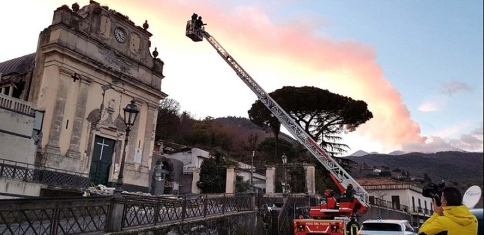 Μείωση δραστηριότητας της Αίτνας καταγράφει το Ινστιτούτο Γεωφυσικής της Ρώμης Μείωση δραστηριότητας της Αίτνας καταγράφει το Ινστιτούτο Γεωφυσικής της Ρώμης