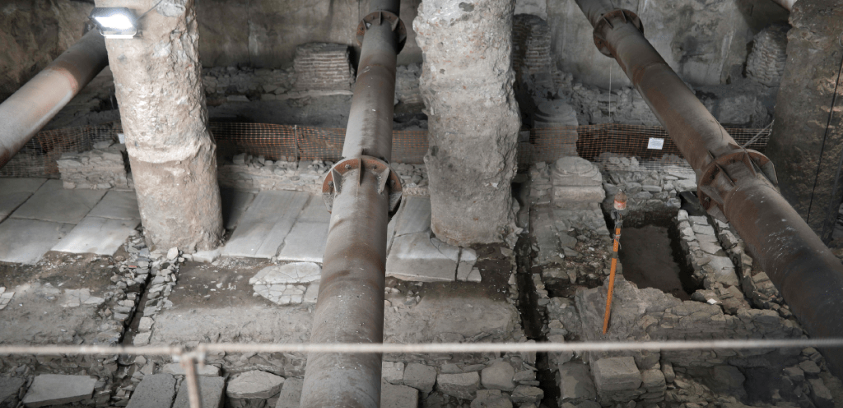 Στα χαρακώματα για τα αρχαία της Βενιζέλου