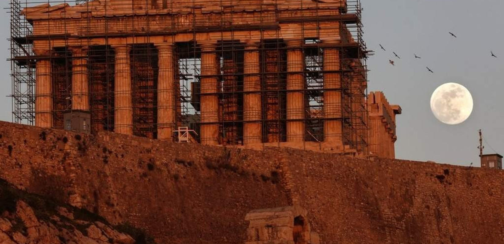 Ο.Η.Ε: Απόφαση - σταθμός ανοίγει το δρόμο για την επιστροφή των γλυπτών του Παρθενώνα