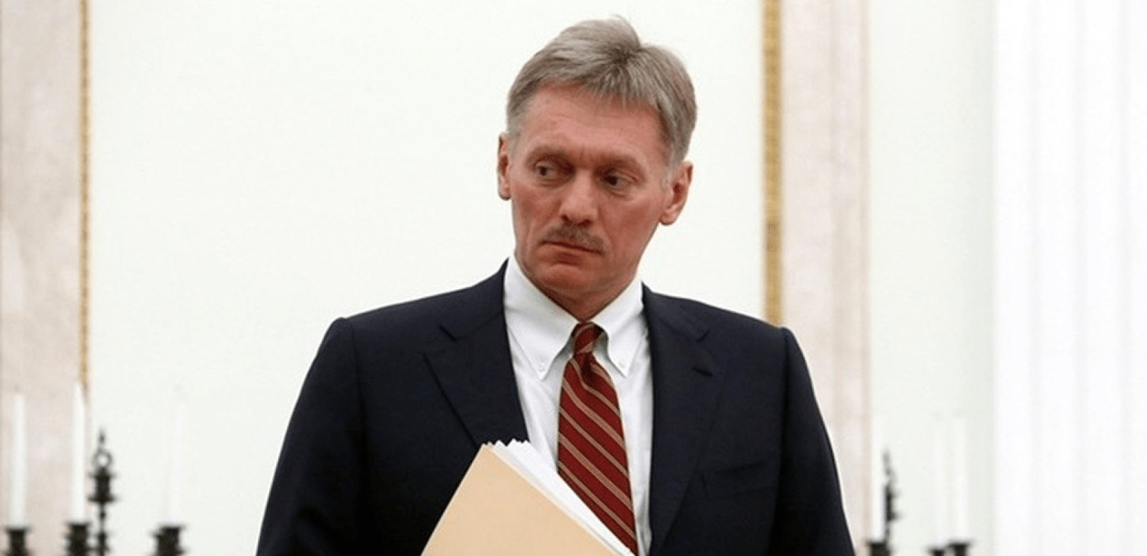 Πεσκόφ: Θετική η απόφαση Τραμπ να μην χαρακτηρίζουν οι ΗΠΑ τη Ρωσία «άμεση απειλή»