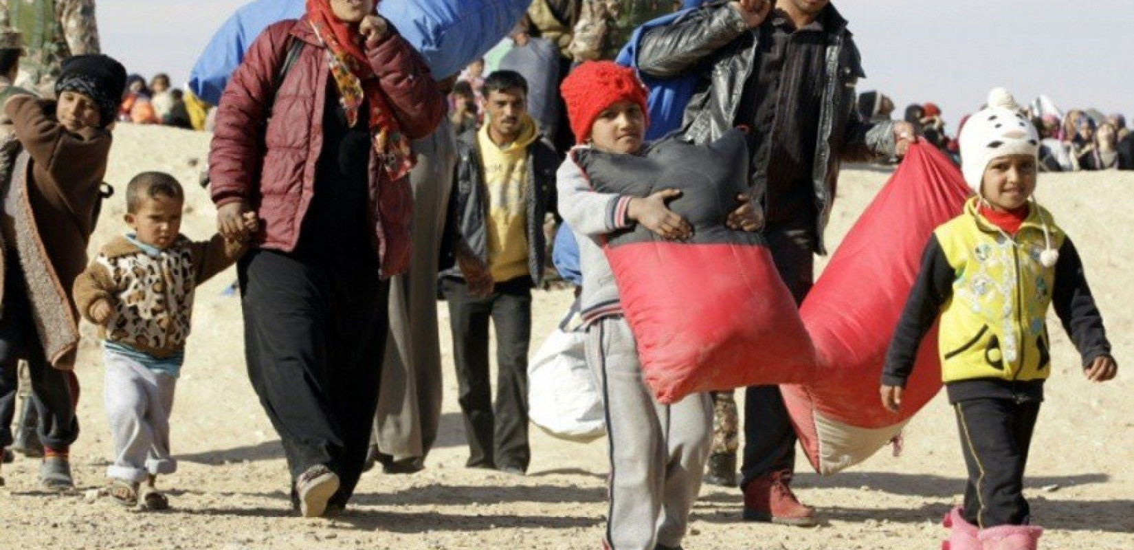 Ύπατη Αρμοστεία: Το 75% από τα προσφυγόπουλα στα νησιά δεν πάνε σχολείο