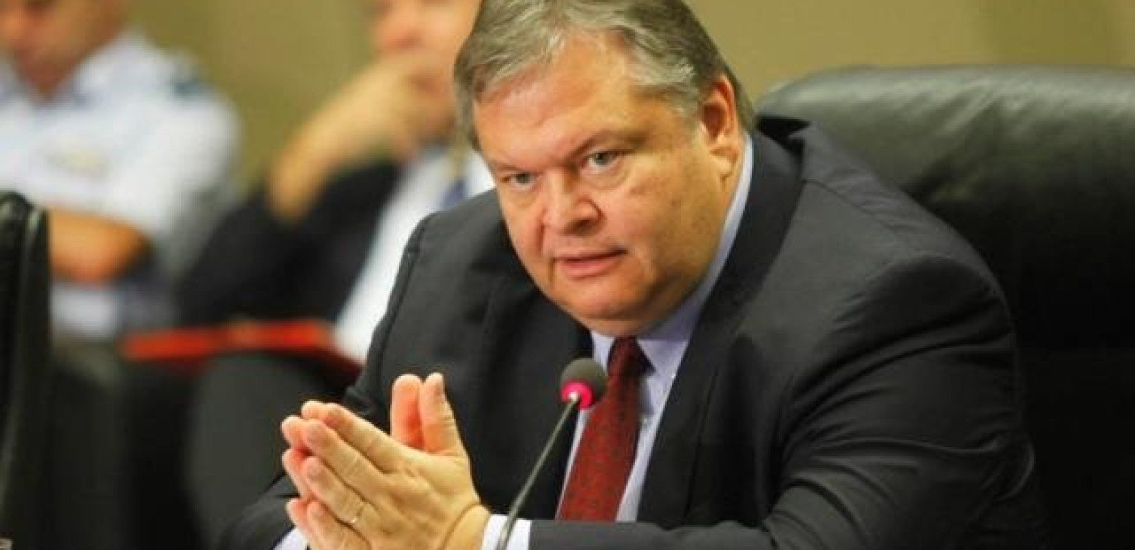Βενιζέλος για πρόταση Ανδρουλάκη: «Είπα το θεσμικά αυτονόητο - Δεν δήλωσα ενδιαφερόμενος»