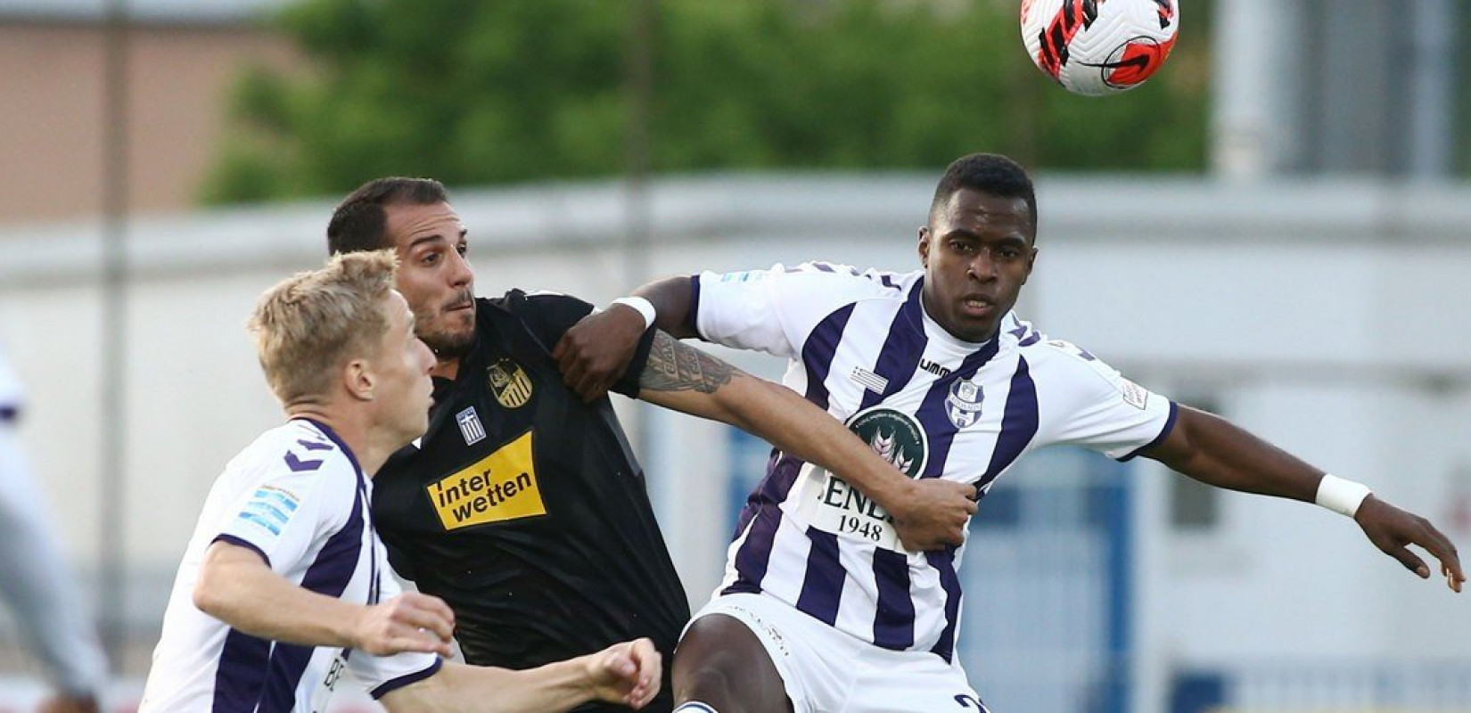 Super League: Στα μπαράζ η Λαμία, υποβιβάστηκε ο Απόλλων Σμύρνης (βίντεο)