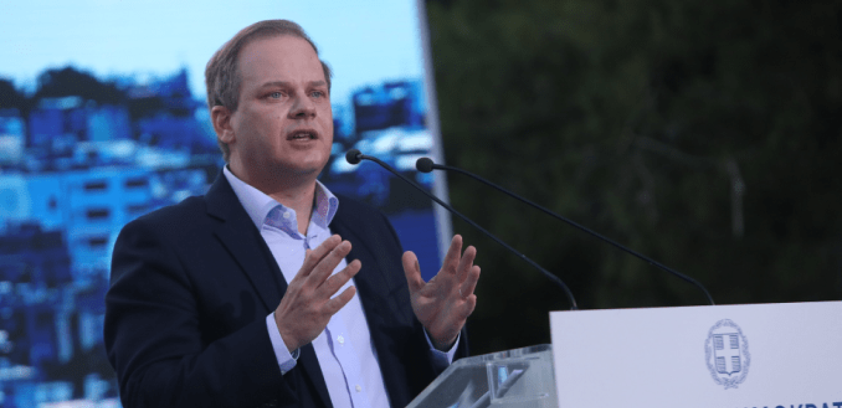 Kώστας Καραμανλής: Η μετάβαση στις πράσινες μεταφορές δεν πρέπει να αφήσει κανέναν πίσω