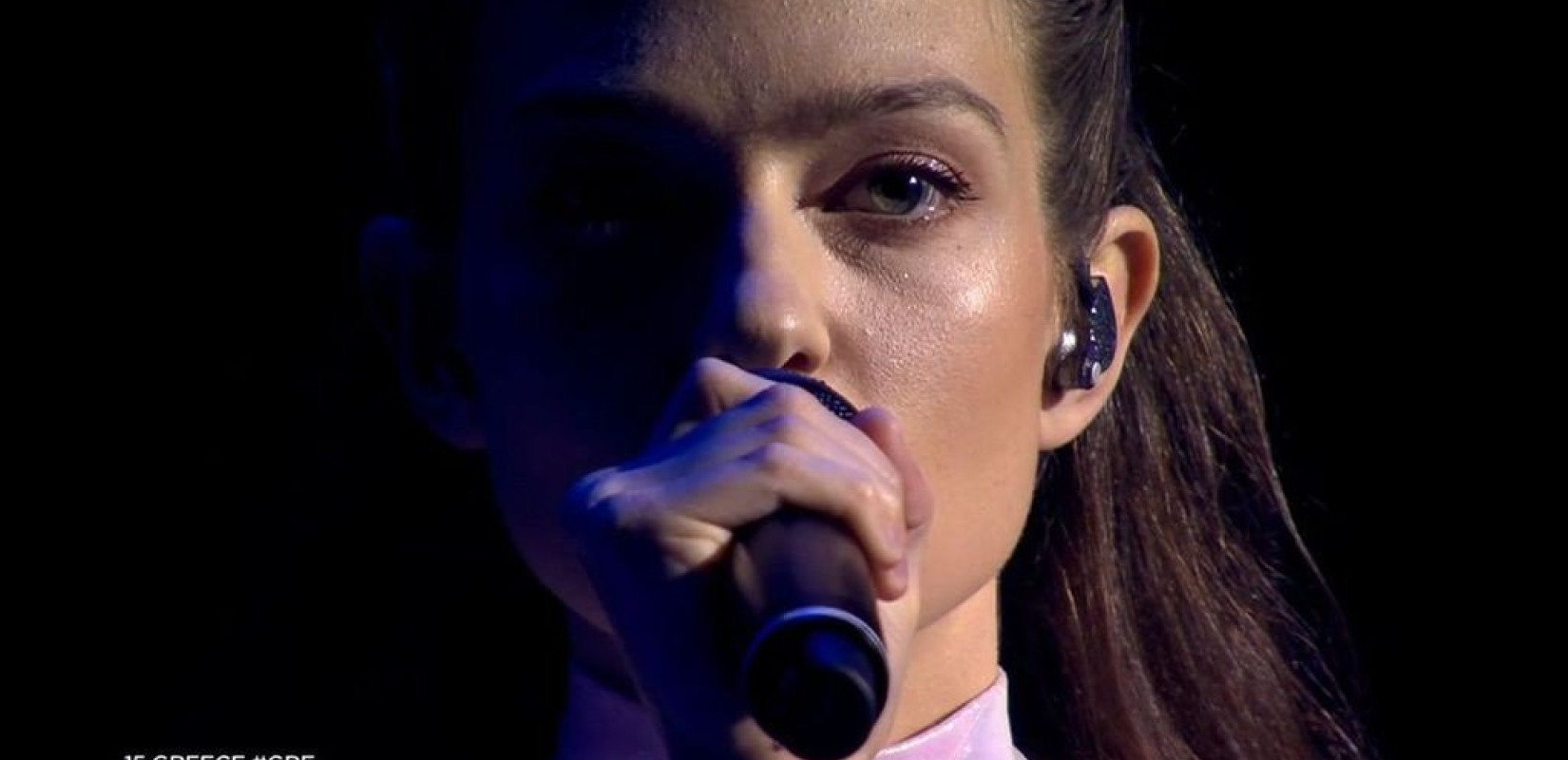 Στον τελικό της Eurovision προκρίθηκε η Ελλάδα - Καθήλωσε η Α. Γεωργιάδη (βίντεο)