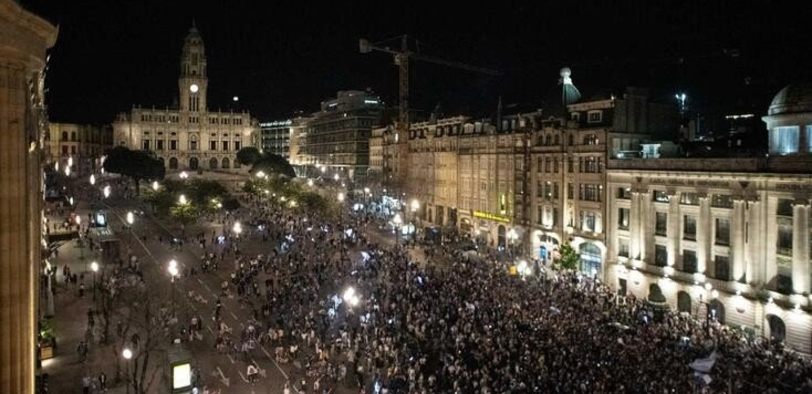 Νεκρός φίλος της Πόρτο στους πανηγυρισμούς για την κατάκτηση του πρωταθλήματος