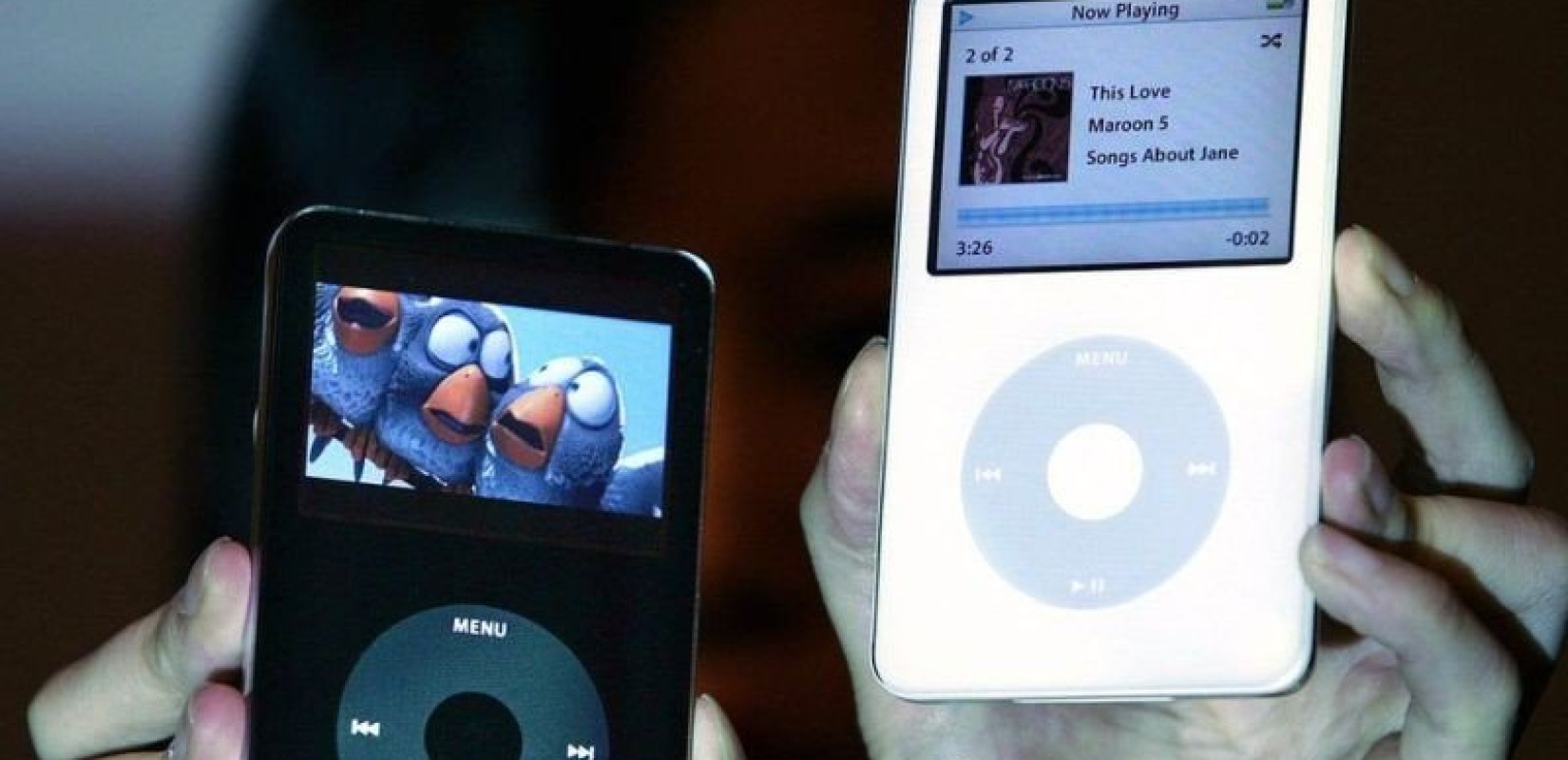 Τέλος εποχής μετά από 21 χρόνια για το iPod της Apple