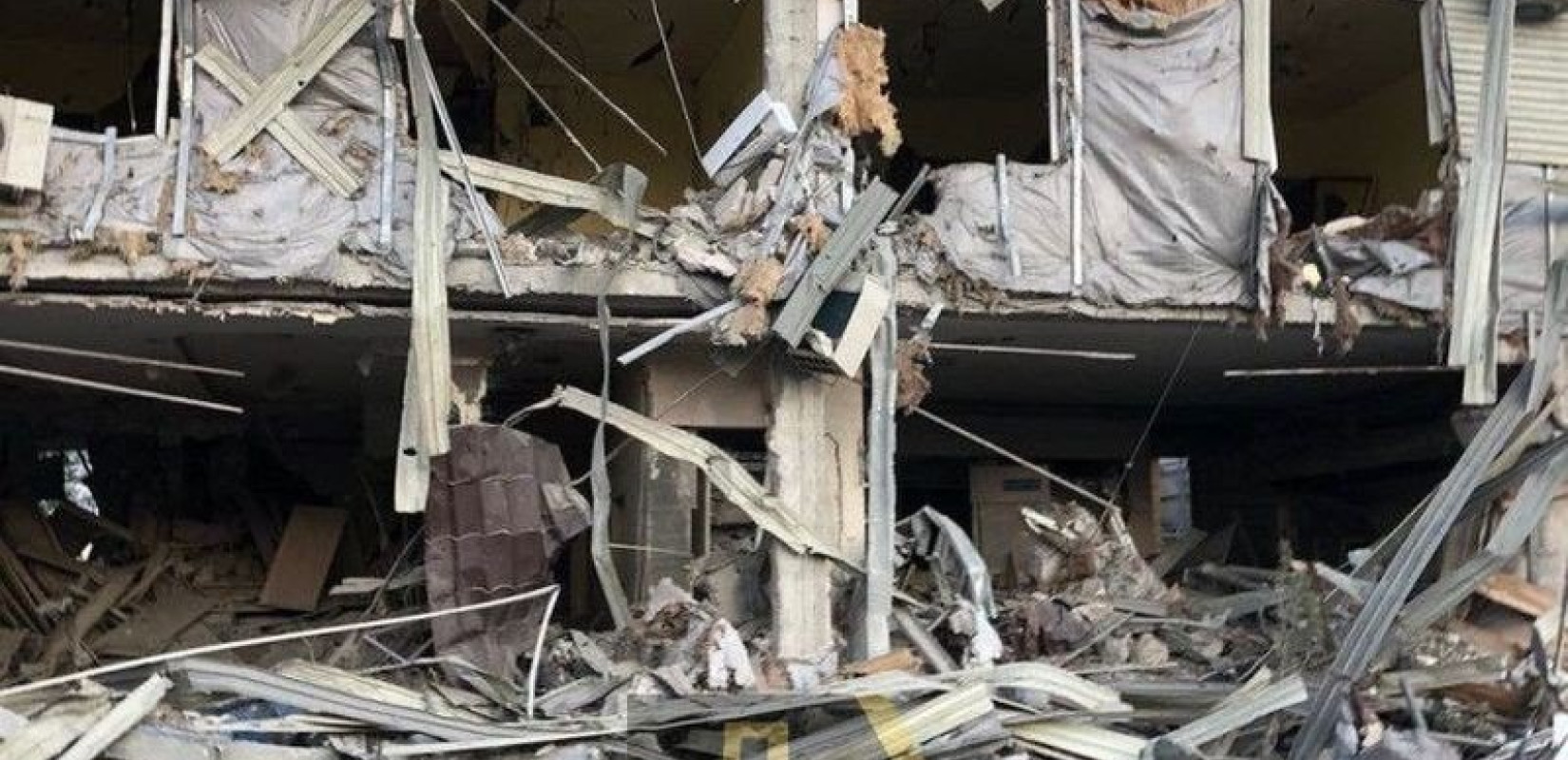 Πόλεμος Ουκρανία: Τριπλό χτύπημα της Ρωσίας στην Οδησσό (βίντεο & φωτ.)