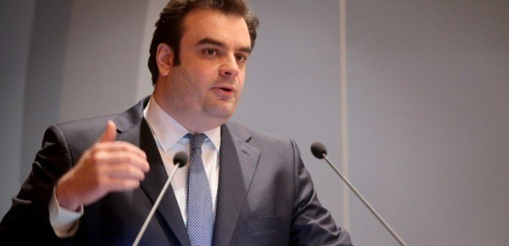 Πρόγραμμα ψηφιοποίησης των 125 ΔΕΥΑ της χώρας προανήγγειλε ο Κ. Πιερρακάκης