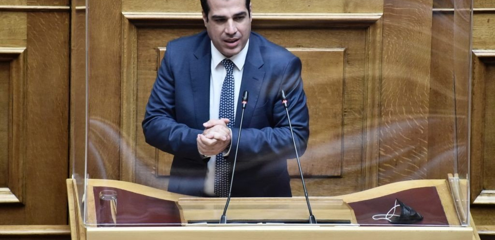 Θ. Πλεύρης: "Ο καρκίνος δεν έχει κόμμα, ούτε χρώμα και θα έπρεπε σε τέτοια ζητήματα, οι πολιτικές δυνάμεις να είναι ενωμένες"