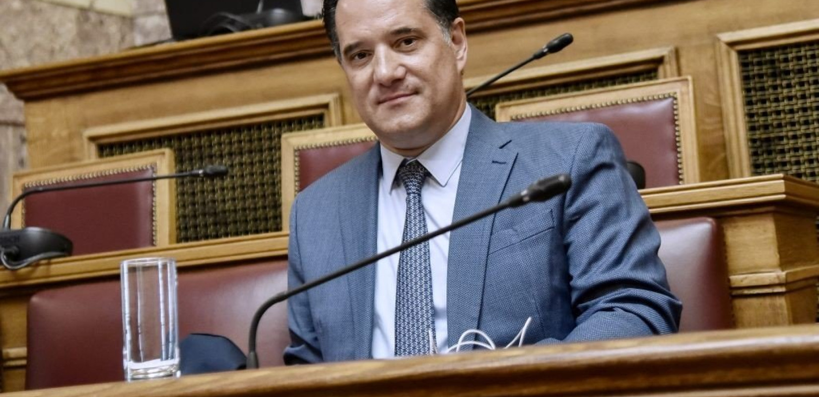 Άδ. Γεωργιάδης: Η κατανομή του κονδυλίου 1,5 δισ. για τα 50 έργα του υπουργείου Υγείας