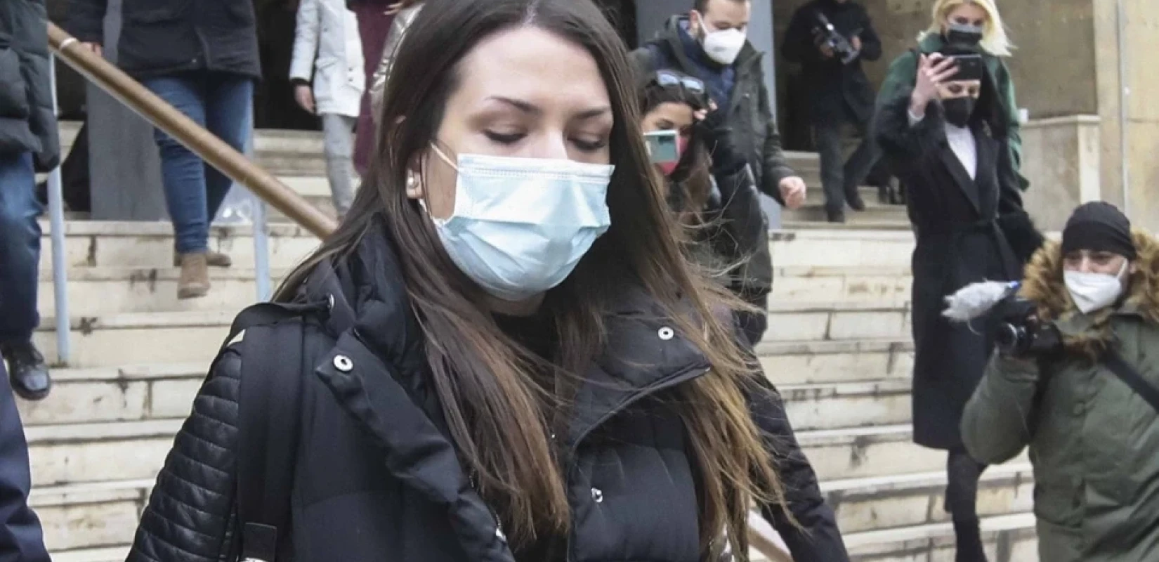Στο αρχείο από τον Άρειο Πάγο η υπόθεση βιασμού της Γεωργίας Μπίκα Στο αρχείο από τον Άρειο Πάγο η υπόθεση βιασμού της Γεωργίας Μπίκα