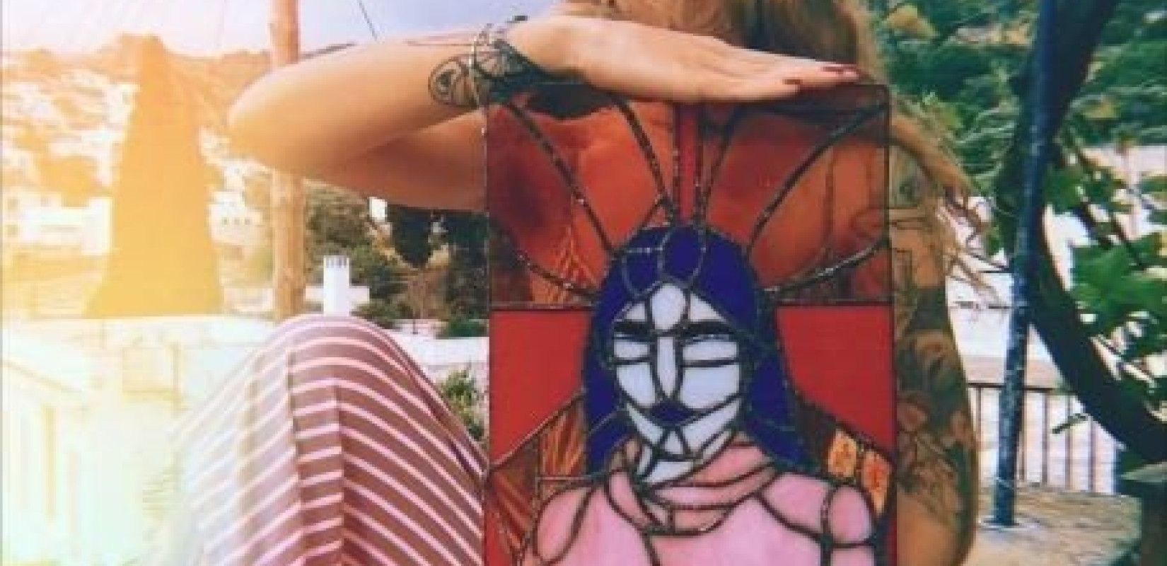 Πέντε ημέρες με εικαστικά και γιόγκα στους Δελφούς (φωτ.)