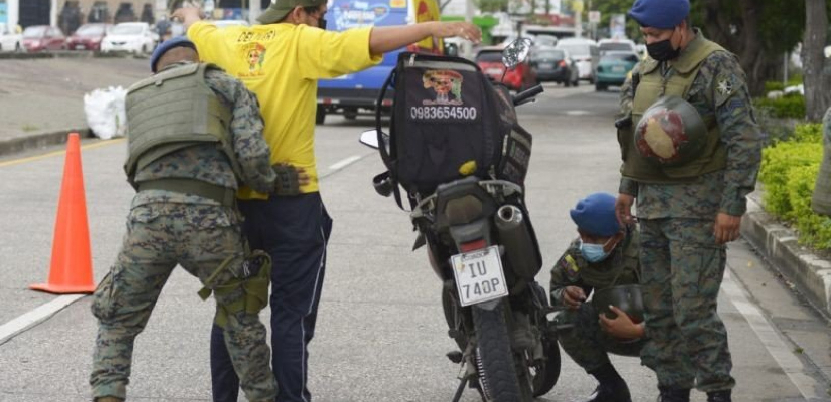 Ισημερινός: Η γάγγραινα των συμμοριών που διακινούν ναρκωτικά εξαπλώνεται - Αποκεφαλισμένα πτώματα, παιδιά πληρωμένοι δολοφόνοι